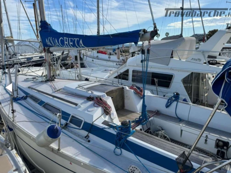 YachtCharter in Sanremo - Cantiere Del Pardo Grand Soleil 343 auf SamBoat