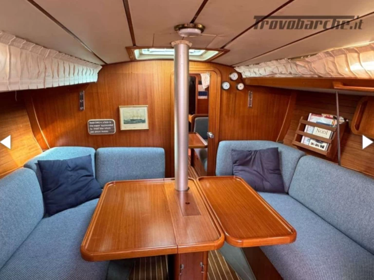 Ein Cantiere Del Pardo Grand Soleil 343 mieten in Sanremo