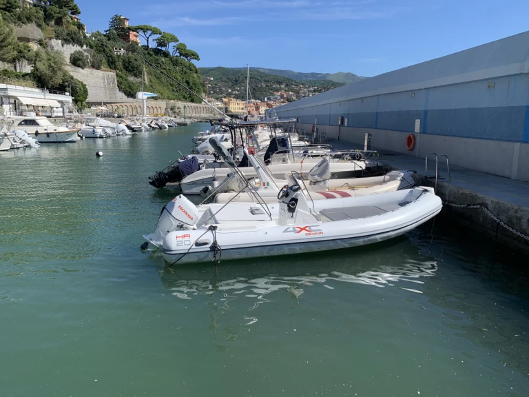 Boot mieten Celle Ligure günstig Wave 20