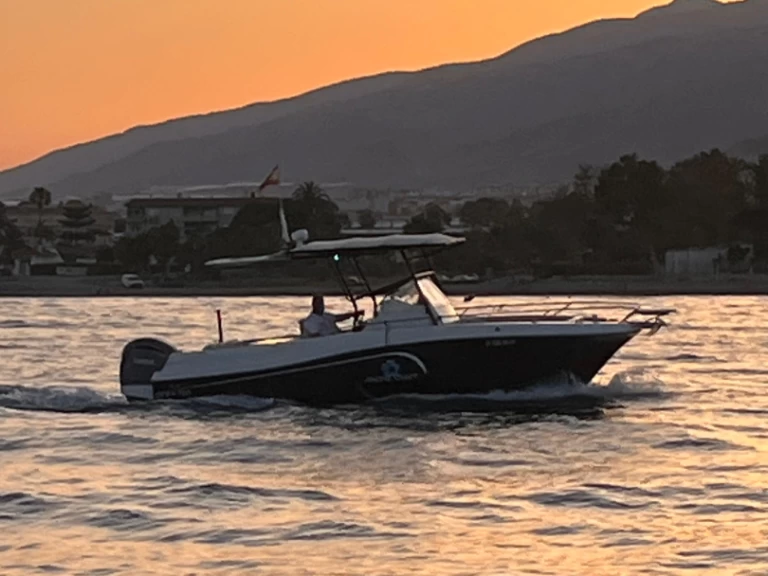 Bootsverleih Pacific Craft Pacific Craft 750 Open Aguadulce Samboat