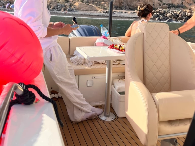 Pacific Craft Pacific Craft 750 Open mieten Aguadulce