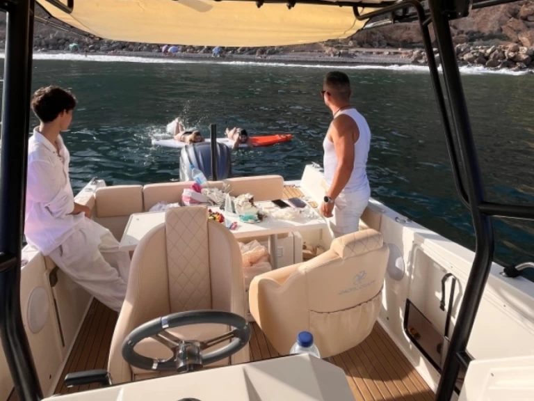 YachtCharter in Aguadulce - Pacific Craft Pacific Craft 750 Open auf SamBoat