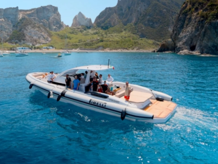 Bootsverleih Pirelli 50 EFB Neapel Samboat