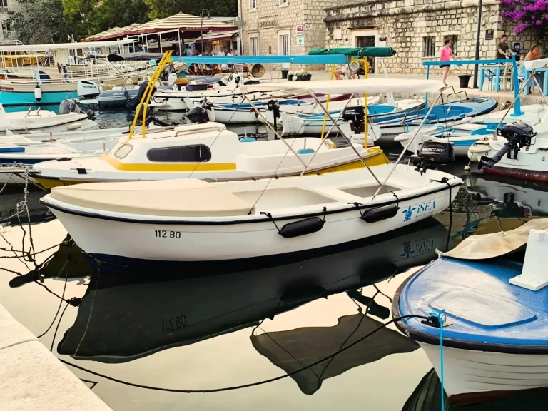 Boot mieten Bol günstig Pasara