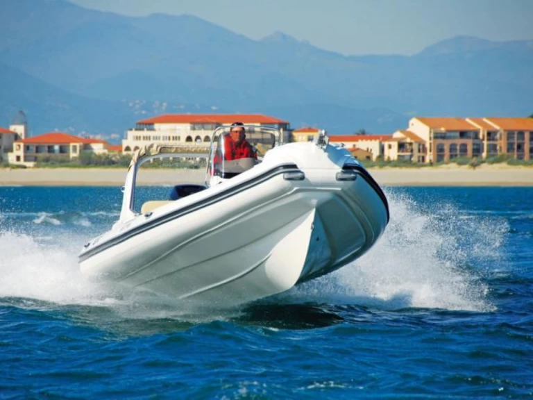 Nuova Jolly Blackfin 25 Elegance mieten Bol