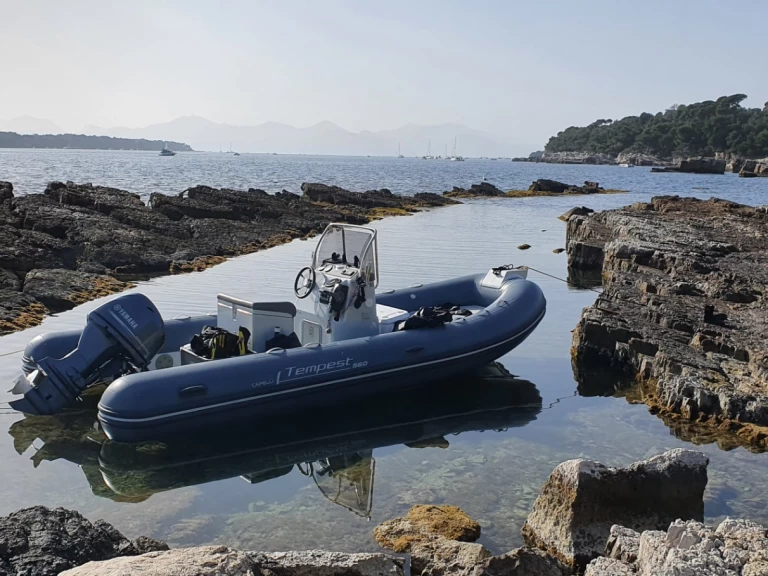 YachtCharter in Cannes - Capelli Tempest 560 Easy auf SamBoat