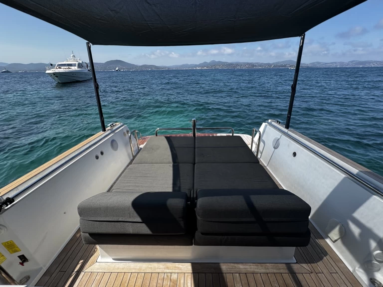 Fjord Fjord 36 Open mieten Port Grimaud