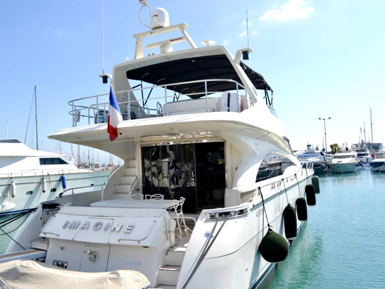 Yacht mit oder ohne Skipper Marquis mieten in Antibes