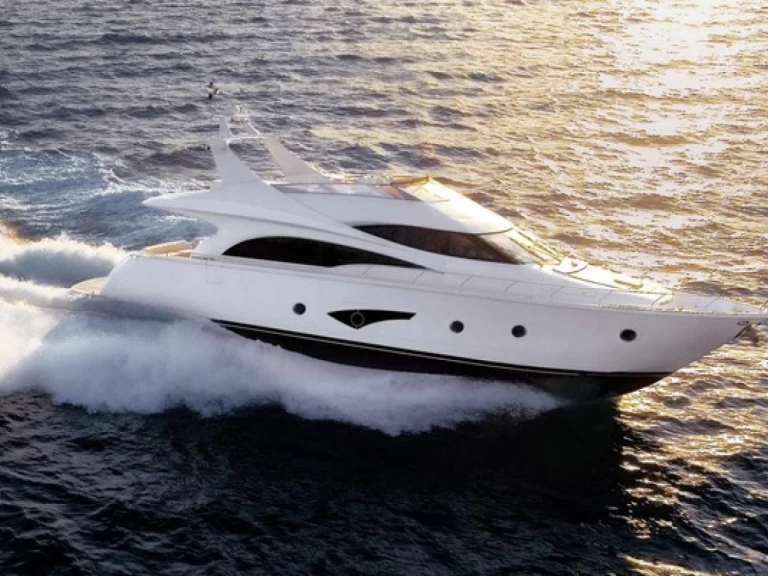 Vermietung Yacht Marquis mit Führerschein