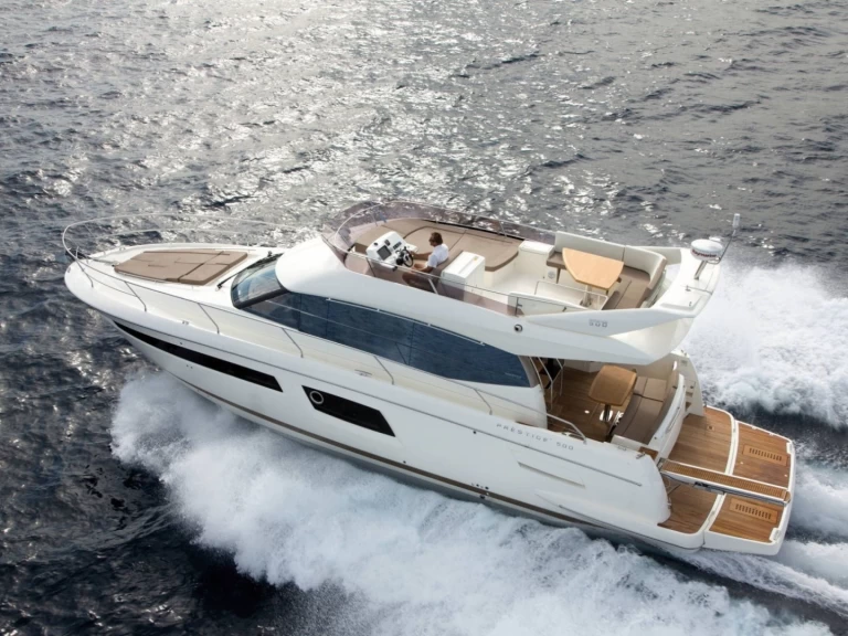 Boot mieten Antibes günstig Prestige 500 Fly