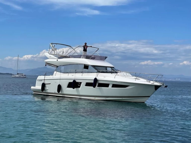 Motorboot mieten in Antibes - Prestige Prestige 500 Fly