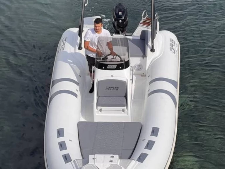 Schlauchboot mieten in Fornells - Oromarine Oromarine S-65