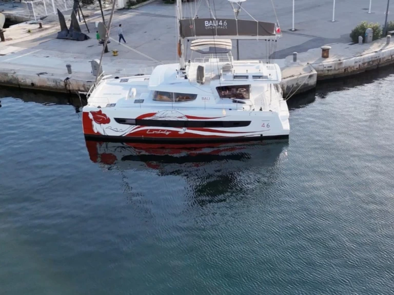 Ein Bali Bali 4.6 mieten in Cannes