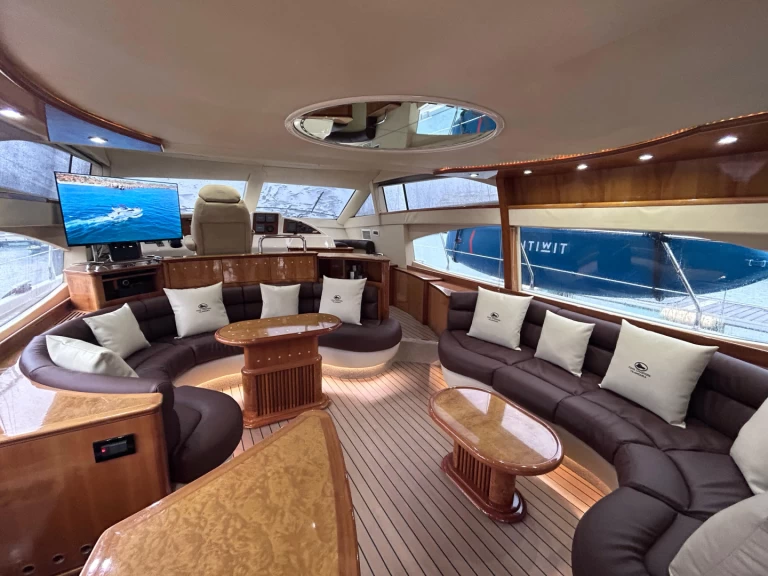 Bootsverleih Azimut Azimut 58 Fly Vilamoura Samboat