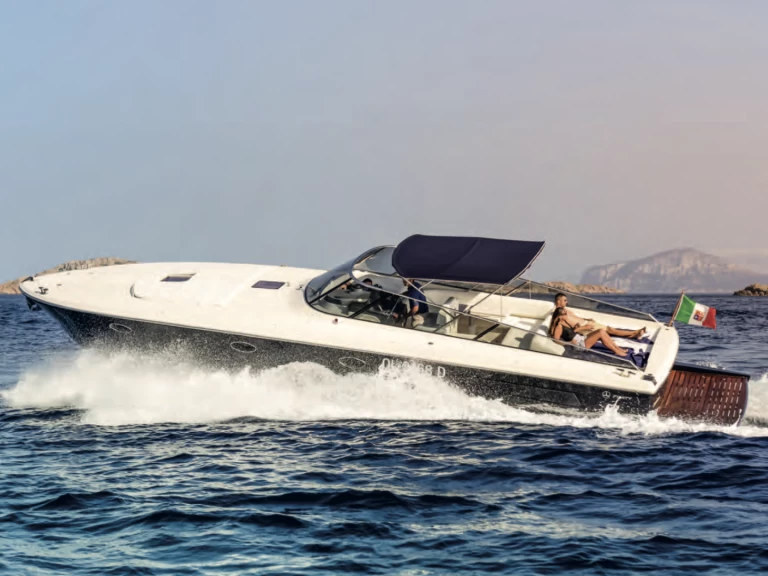 Motorboot mieten in Porto Cervo - Itama Itama 40
