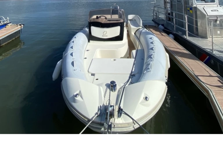 YachtCharter in Cap Ferret - Nautica Led 750GS-XL auf SamBoat