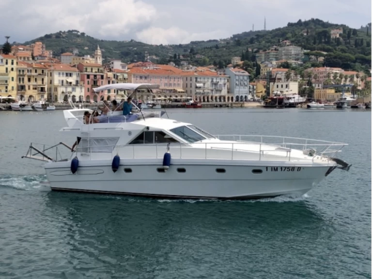 Bootsverleih Raffaelli Storm San Lorenzo al Mare Samboat