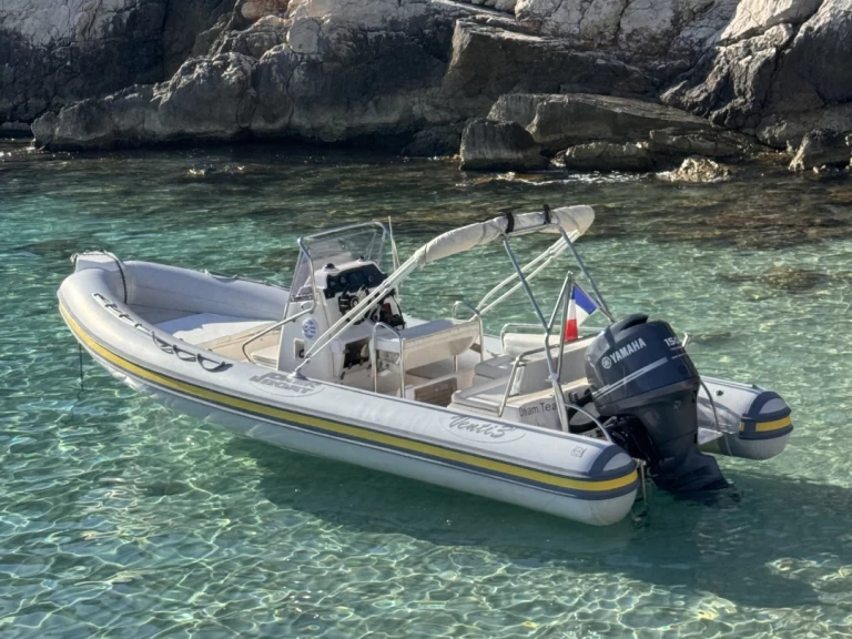 Schlauchboot mit oder ohne Skipper Joker Boat mieten in Bormes-les-Mimosas