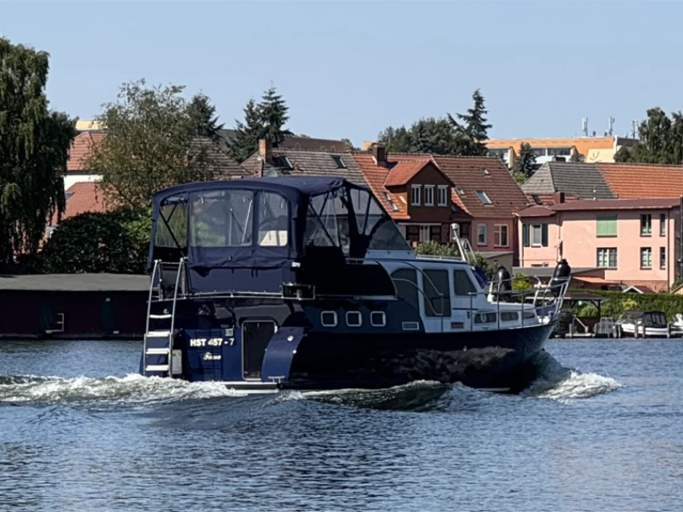 Hausboot mieten in Malchow zum besten Preis