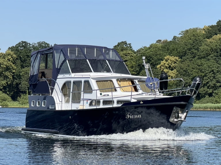 YachtCharter in Malchow - FB-Yachtcharter Pedro Skiron 35 auf SamBoat