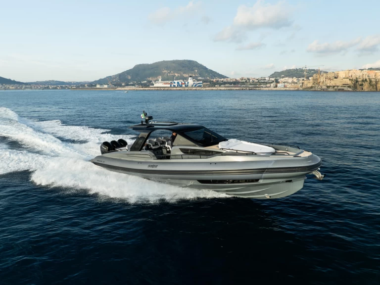 Boot mieten Porto Badino günstig Salpa Soleil 52