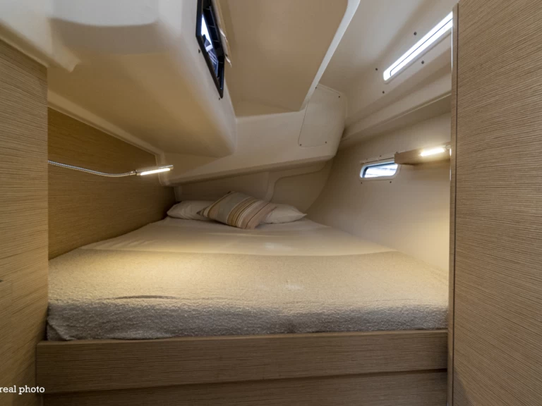 Hanse Hanse 388 mieten Cannigione di Arzachena