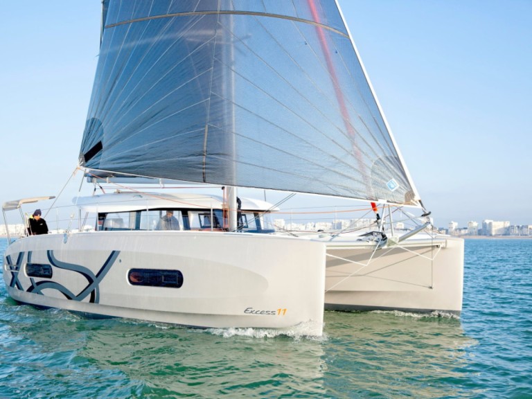 YachtCharter in Ao Po - Excess Excess 11 auf SamBoat
