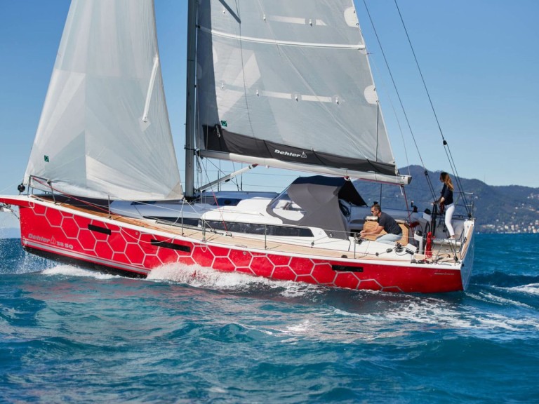 Bootsverleih Dehler Dehler 38 SQ Punat Samboat