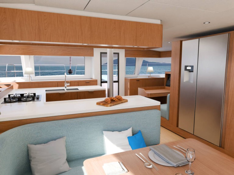 Bali Bali 5.2 - 6 + 2 cab. mieten Marsh Harbour