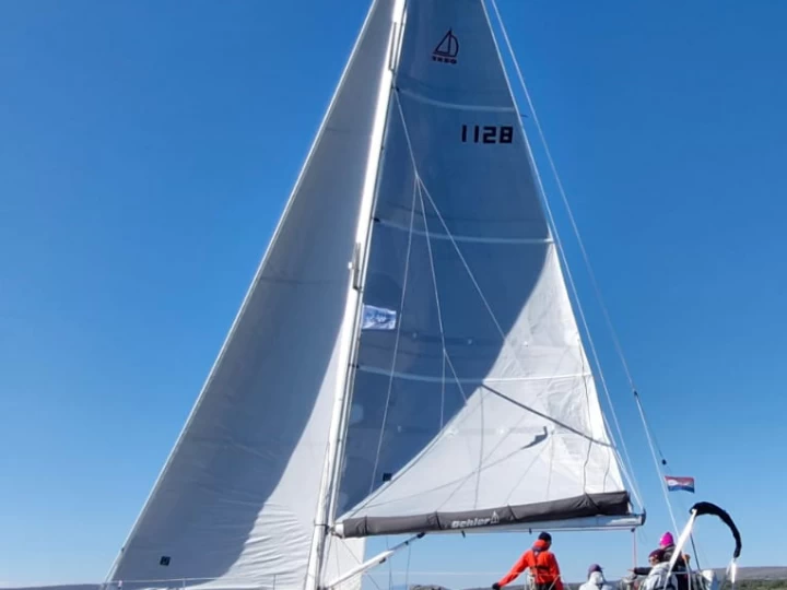 Vermietung Segelboot Dehler mit Führerschein