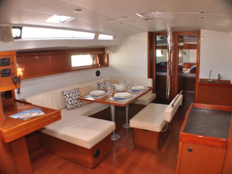 Segelboot mieten in Punat zum besten Preis