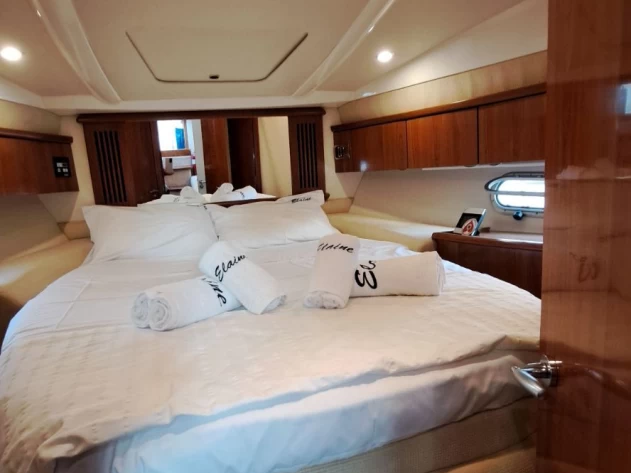 Bootsverleih Sealine Sealine S38 Álimos Samboat