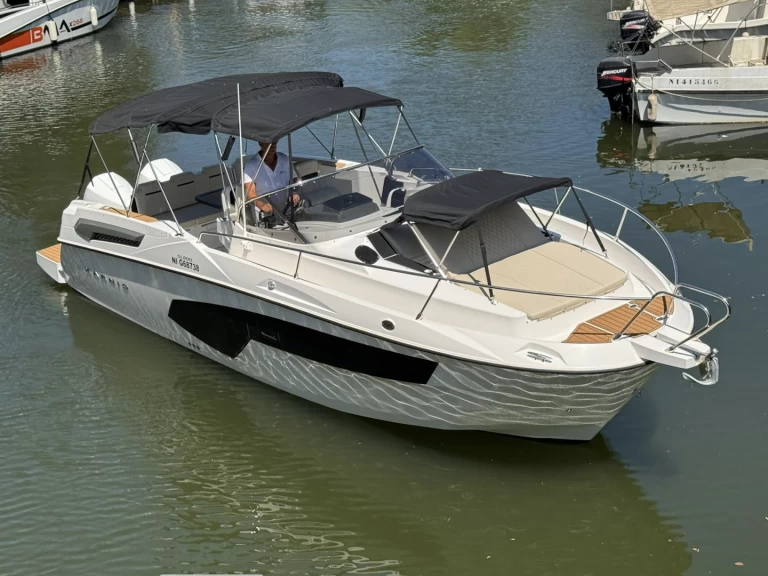 Karnic SL800 mieten Mandelieu-la-Napoule