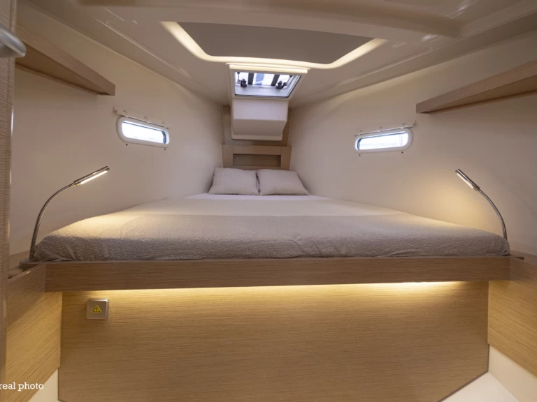 Vermietung Segelboot Hanse mit Führerschein