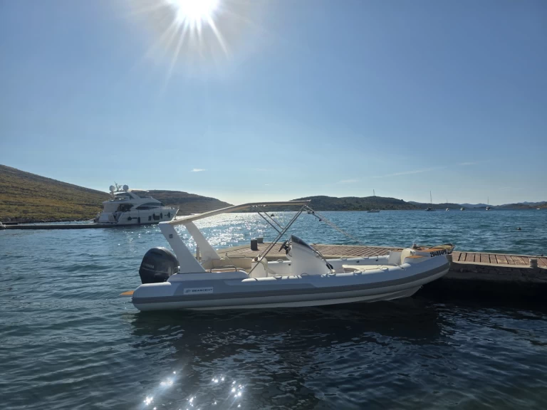 YachtCharter in Lukoran - SeaScent 700 auf SamBoat