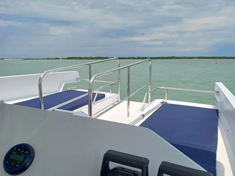 Motorboot mit oder ohne Skipper Lagoon mieten in Caorle