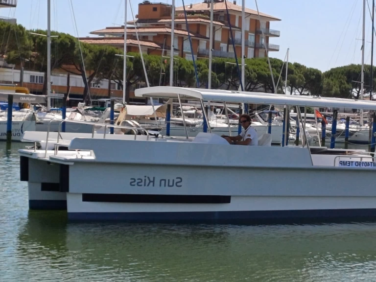 Motorboot mieten in Caorle zum besten Preis