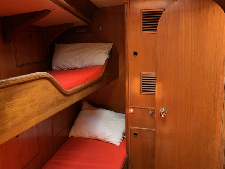 Ein S&S/Nuator Swan Swan 57 mieten in Marseille