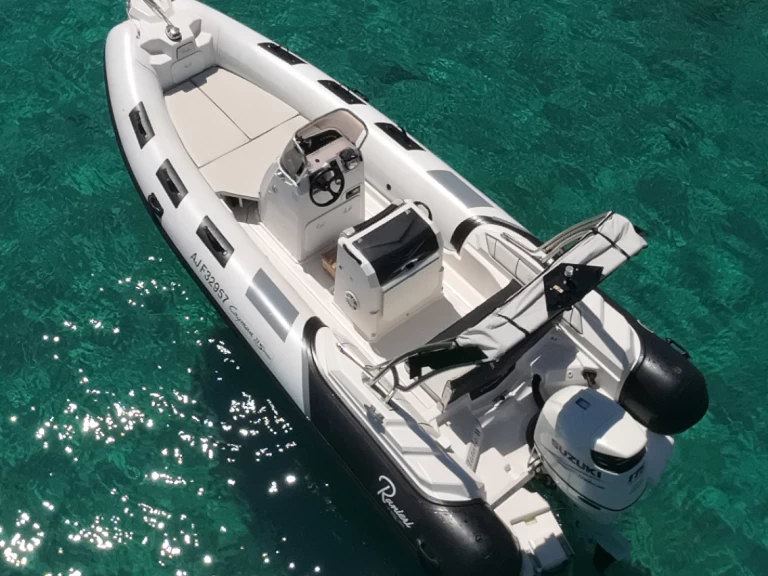 Bootsverleih Ranieri Cayman 21 Sport Marseille Samboat