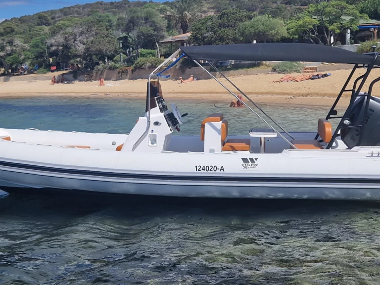 Boot mieten Porto-Vecchio günstig Open 7,50