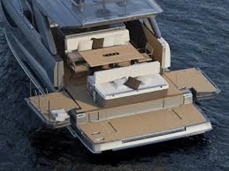 YachtCharter in Port Grimaud - Jeanneau DB/43 auf SamBoat