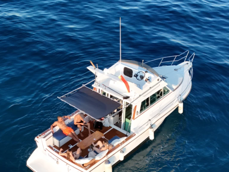 Ein Fibresport 980 mieten in Badalona