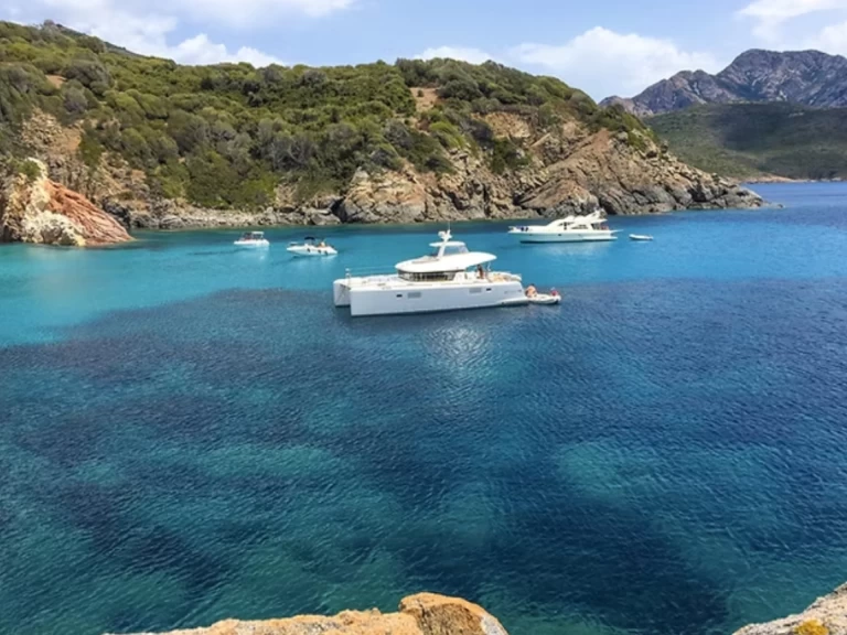 Katamaran mieten in Cannes - Lagoon Lagoon 40