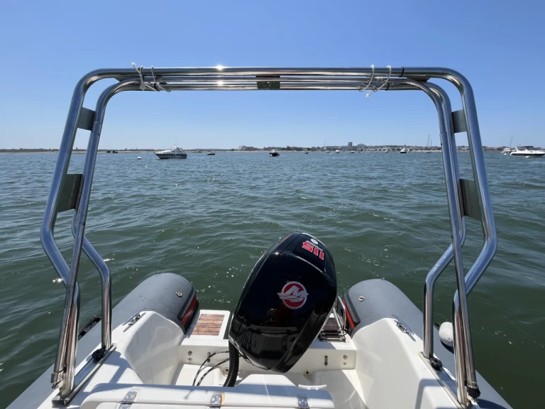 Schlauchboot mieten in Arcachon zum besten Preis