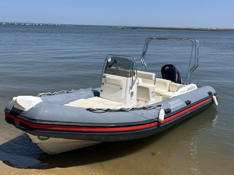 Bootsverleih Joker Boat Coaster 600 Arcachon Samboat