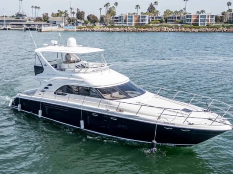 YachtCharter in Marina Del Rey - Sea Ray 600 Sun sport auf SamBoat