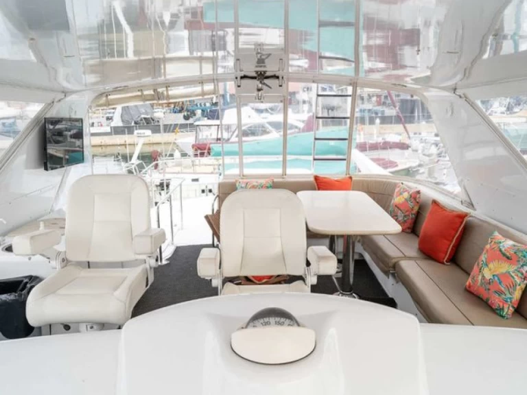YachtCharter in Marina Del Rey - Custom 65 Motor Yacht auf SamBoat