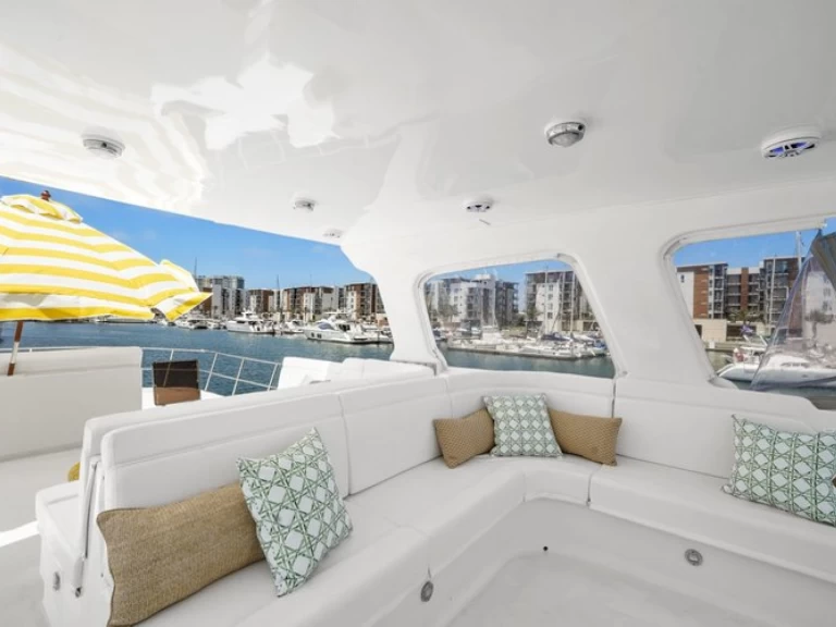 Yacht mieten in Marina Del Rey - Custom Defever