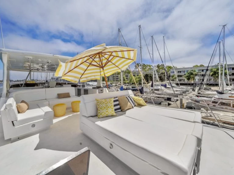 Yacht mit oder ohne Skipper Custom mieten in Marina Del Rey