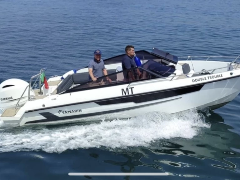 Motorboot mieten in Marina de Lagos zum besten Preis